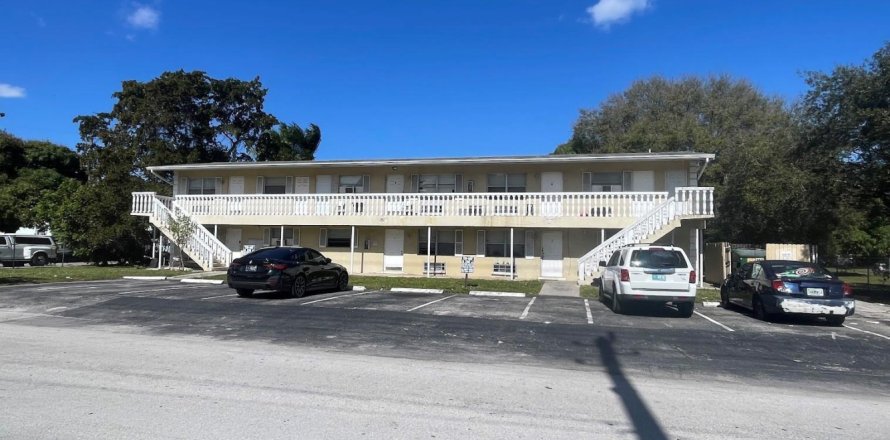 Immobilier commercial à Fort Lauderdale, Floride № 2089669