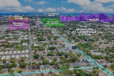 Immobilier commercial à vendre à Fort Lauderdale, Floride № 2089669 - photo 6