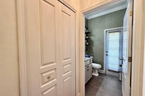 Снять в аренду виллу или дом в Палм-Харбор, Флорида 4 спальни, 239.5м2, № 2107350 - фото 27