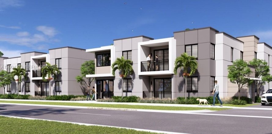Commercial property in Homestead, Florida № 2155114