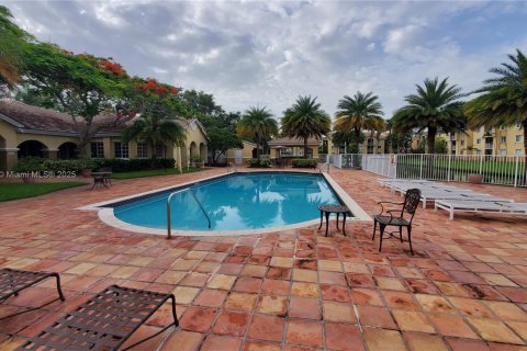 Copropriété à vendre à Davie, Floride: 1 chambre, 76.46 m2 № 1475958 - photo 26