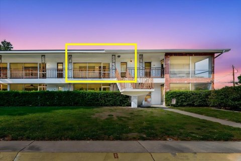 Condo à Clearwater, Floride, 2 chambres № 2100280