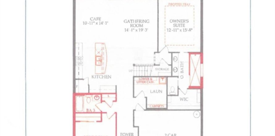 Casa en Tamarac, Florida 5 dormitorios, 265.7 m2 № 1168694