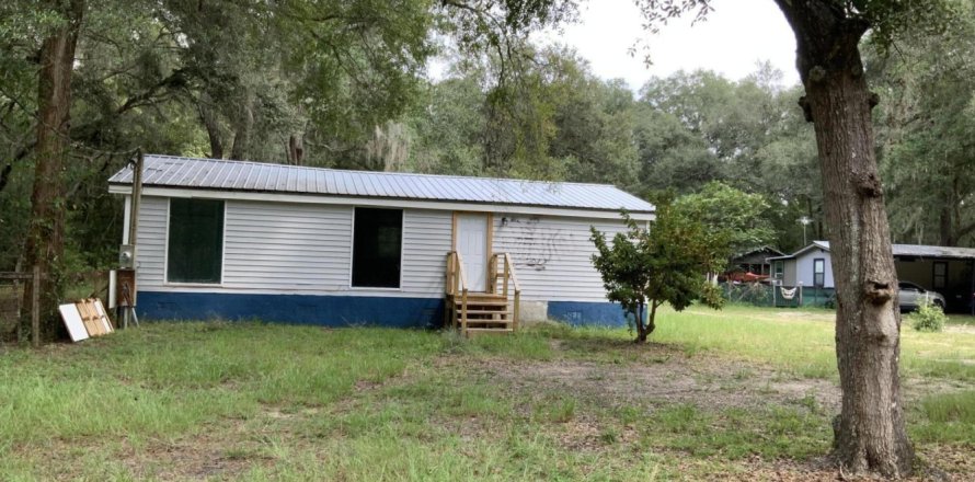 House in Interlachen, Florida 3 bedrooms, 85.47 sq.m. № 771534