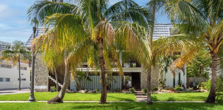 Condo à Key Biscayne, Floride, 2 chambres № 1999609