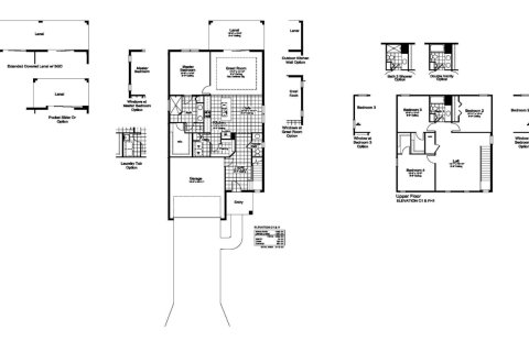 House floor plan «226SQM HERITAGE», 4 bedrooms in CANOE CREEK