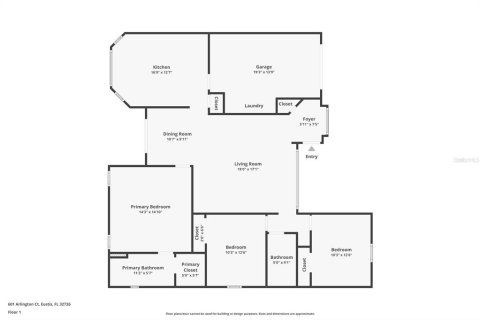 Casa en venta en Eustis, Florida, 3 dormitorios, 133.41 m2 № 2229884 - foto 26