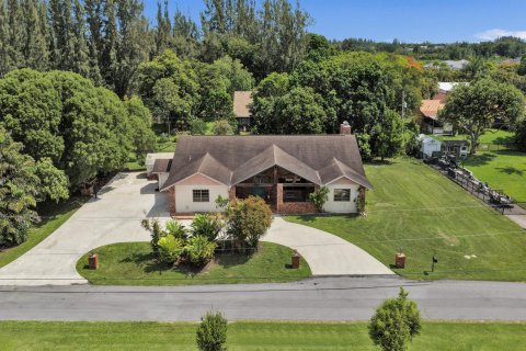 Villa ou maison à Southwest Ranches, Floride 3 chambres, 265.14 m2 № 2263799