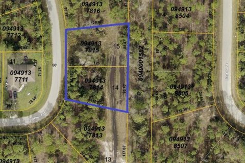 Land in North Port, Florida № 2160983