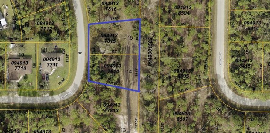 Land in North Port, Florida № 2160983