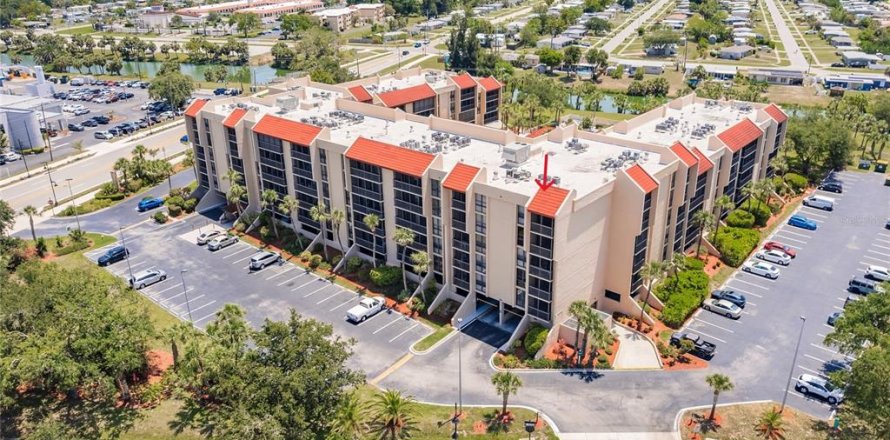 Condominio en Port Charlotte, Florida, 1 dormitorio  № 1725483