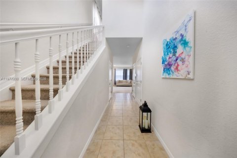 Villa ou maison à louer à Hollywood, Floride: 3 chambres, 174.75 m2 № 2049970 - photo 12