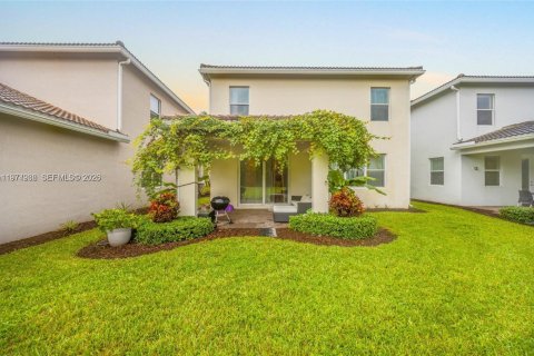 Villa ou maison à louer à Hollywood, Floride: 3 chambres, 174.75 m2 № 2049970 - photo 28