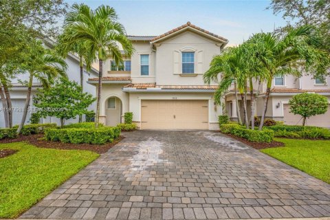 Villa ou maison à Hollywood, Floride 3 chambres, 174.75 m2 № 2049970