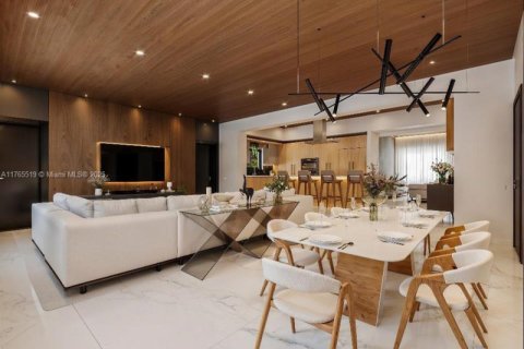 Villa ou maison à vendre à Miami, Floride: 5 chambres № 1860801 - photo 4