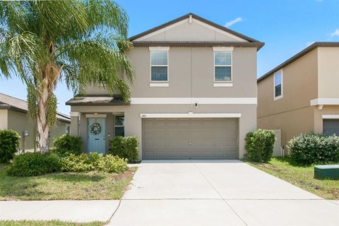 Casa en Riverview, Florida 4 dormitorios, 177.81 m2 № 2302397