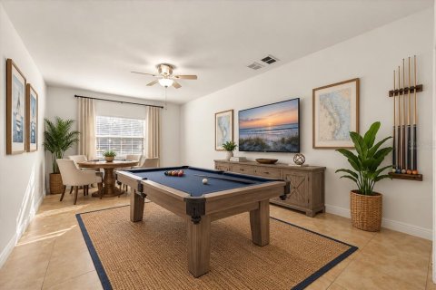 Villa ou maison à vendre à Palm Harbor, Floride: 2 chambres, 106.28 m2 № 2432613 - photo 15