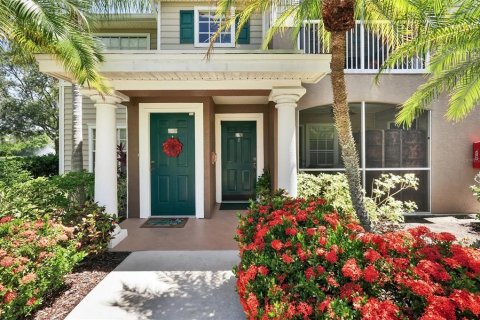 Condo in Lakewood Ranch, Florida, 2 bedrooms  № 1848570 - photo 1