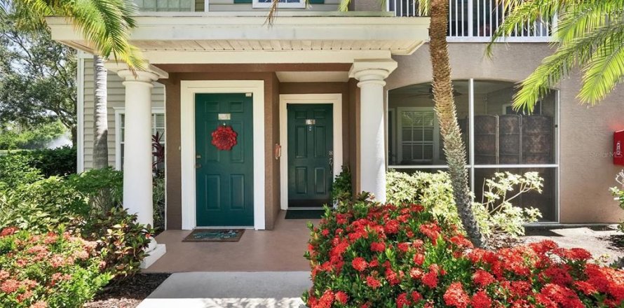 Condo in Lakewood Ranch, Florida, 2 bedrooms  № 1848570