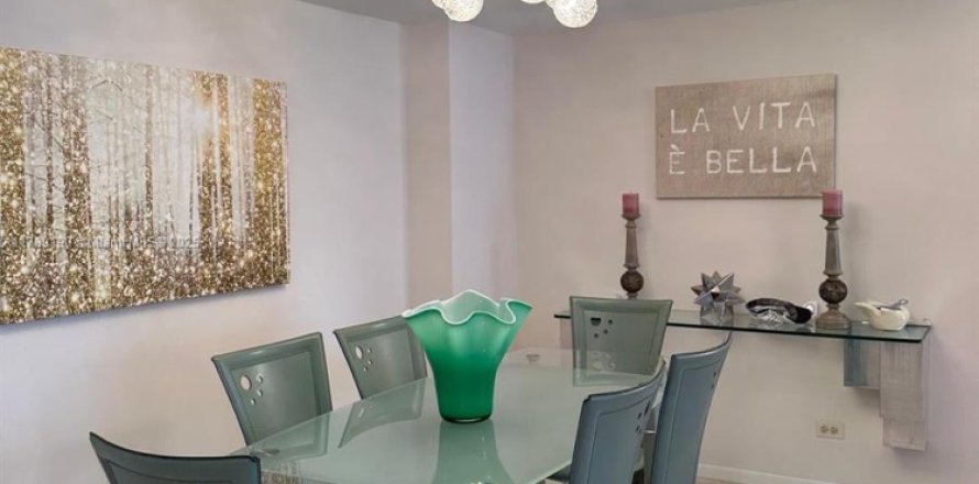 Кондоминиум с 2 спальнями в Санни-Айлс-Бич, Флорида № 1986631