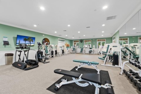 Condo in Fort Pierce, Florida, 2 bedrooms  № 954497 - photo 1