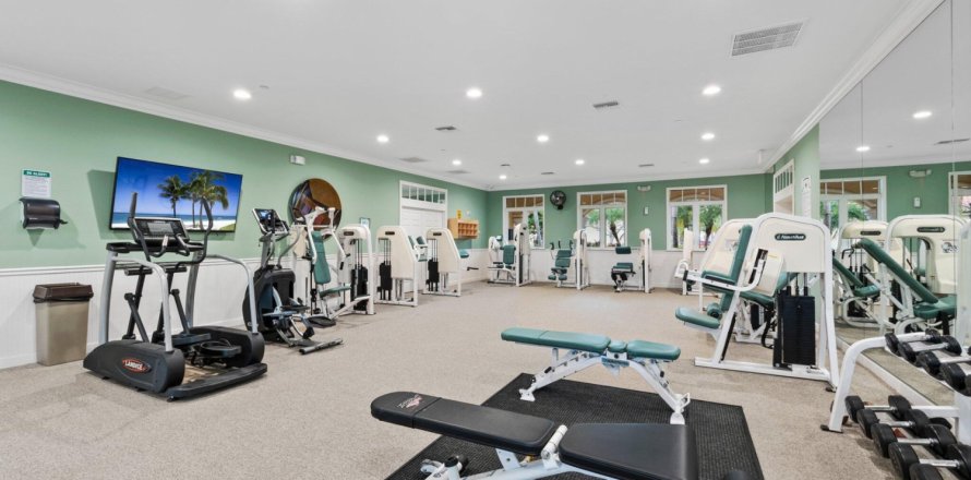 Condo à Fort Pierce, Floride, 2 chambres № 954497