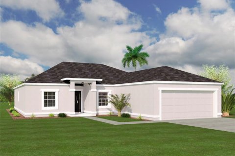 Terreno en Dunnellon, Florida № 2164433