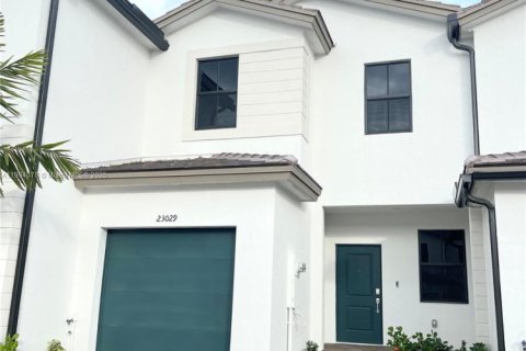 Touwnhouse à Miami, Floride 3 chambres, 133.97 m2 № 1963393