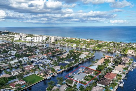 Terreno en venta en Delray Beach, Florida № 850216 - foto 1