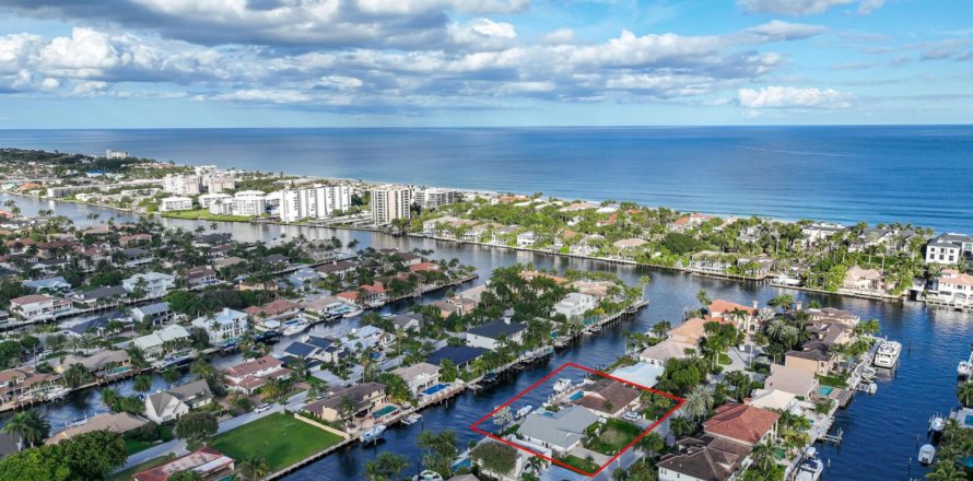 Terreno en Delray Beach, Florida № 850216