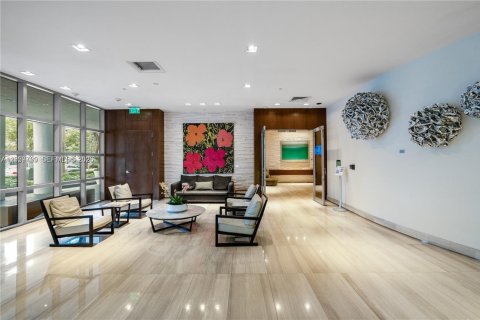 Copropriété à vendre à Miami Beach, Floride: 2 chambres, 117.24 m2 № 2264461 - photo 22