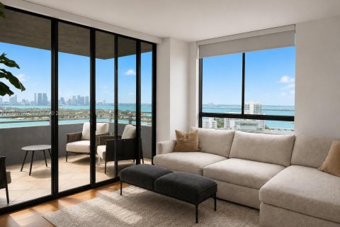 Copropriété à vendre à Miami Beach, Floride: 2 chambres, 117.24 m2 № 2264461 - photo 2