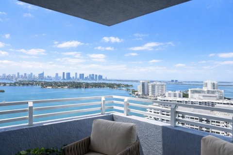 Copropriété à vendre à Miami Beach, Floride: 2 chambres, 117.24 m2 № 2264461 - photo 5