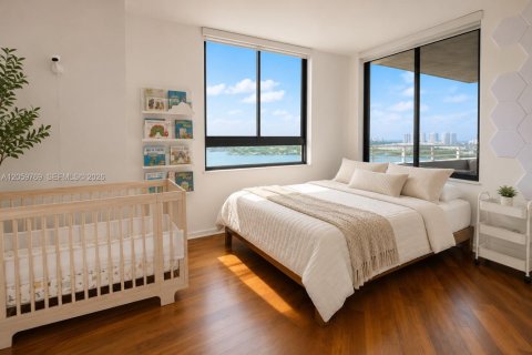 Copropriété à vendre à Miami Beach, Floride: 2 chambres, 117.24 m2 № 2264461 - photo 12