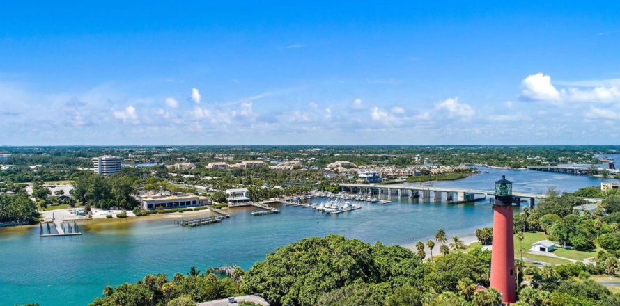Touwnhouse à Jupiter, Floride 2 chambres, 110.37 m2 № 949996