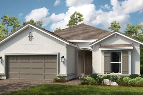 House in Bradenton, Florida 3 bedrooms, 223.43 sq.m. № 2238382