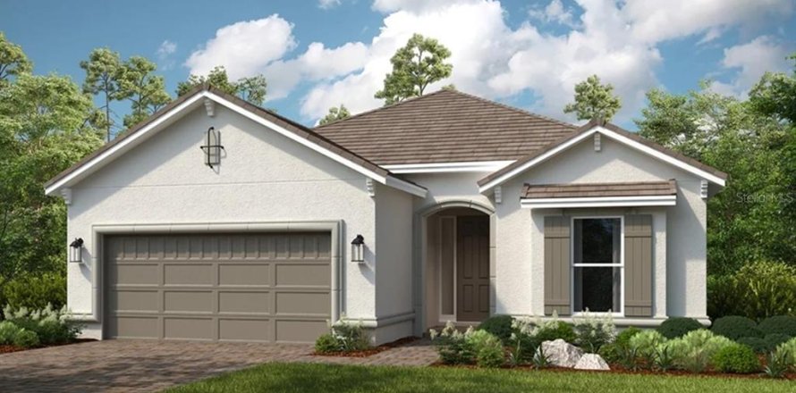 Villa ou maison à Bradenton, Floride 3 chambres, 223.43 m2 № 2238382