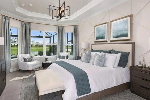 Villa ou maison à vendre à Bradenton, Floride: 3 chambres, 223.43 m2 № 2238382 - photo 5