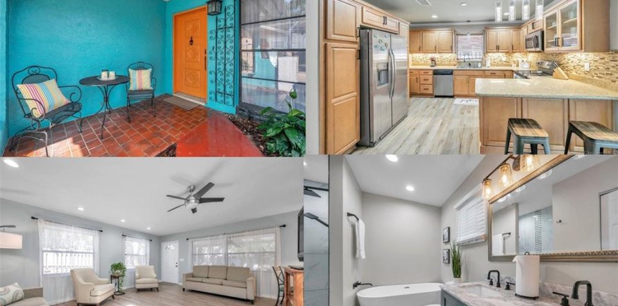 Casa en Tarpon Springs, Florida 3 dormitorios, 180.14 m2 № 2100066