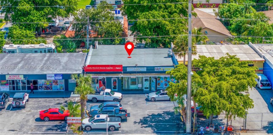 Commercial property in Fort Lauderdale, Florida № 2085582