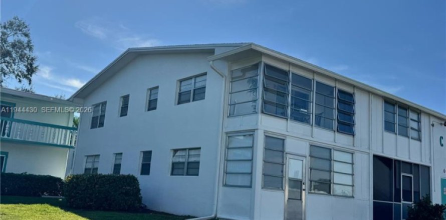 Condominio en Deerfield Beach, Florida, 1 dormitorio  № 2020212