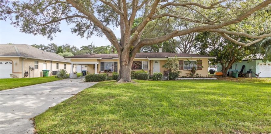 Villa ou maison à Clearwater, Floride 2 chambres, 124.12 m2 № 2318885