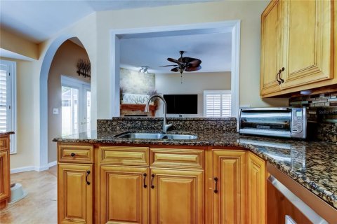 House in Tampa, Florida 3 bedrooms, 215.35 sq.m. № 1777953 - photo 12