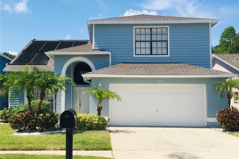 House in Tampa, Florida 3 bedrooms, 215.35 sq.m. № 1777953 - photo 1