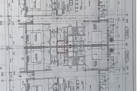 Adosado en venta en Miami Gardens, Florida, 3 dormitorios, 97.45 m2 № 2027489 - foto 12