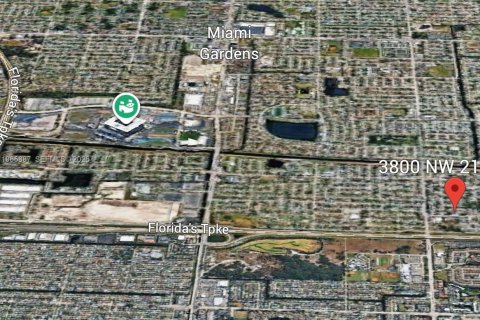 Adosado en venta en Miami Gardens, Florida, 3 dormitorios, 97.45 m2 № 2027489 - foto 14