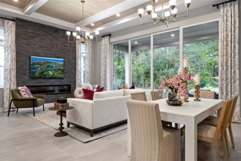 Villa ou maison à vendre à DeLand, Floride: 3 chambres, 197.79 m2 № 2107760 - photo 13