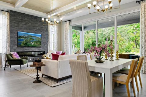 Villa ou maison à vendre à DeLand, Floride: 3 chambres, 197.79 m2 № 2107760 - photo 14