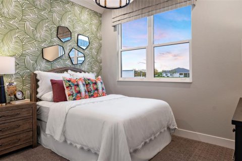 Villa ou maison à vendre à DeLand, Floride: 3 chambres, 197.79 m2 № 2107760 - photo 23