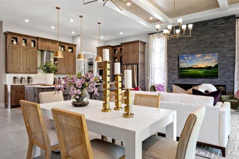 Villa ou maison à vendre à DeLand, Floride: 3 chambres, 197.79 m2 № 2107760 - photo 12